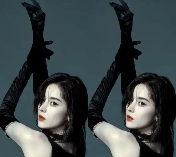 古力娜扎虽然是招黑体质,但她的颜值跟美貌却是不得不让人心服口服的.