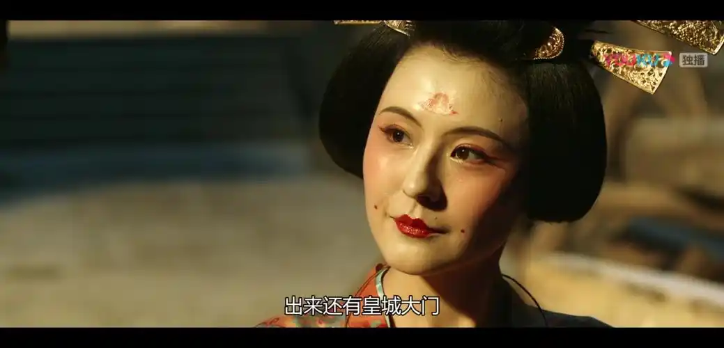 最近看长安十二时辰超级喜欢檀棋这个仕女扮相