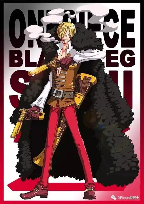 海贼王z剧场版草帽团超酷造型乔巴萌翻了