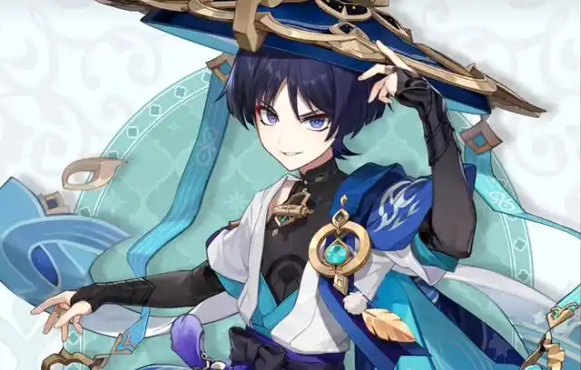 原神:雷神终要来了,3.3前瞻直播海报图官宣,散兵如何洗白呢?