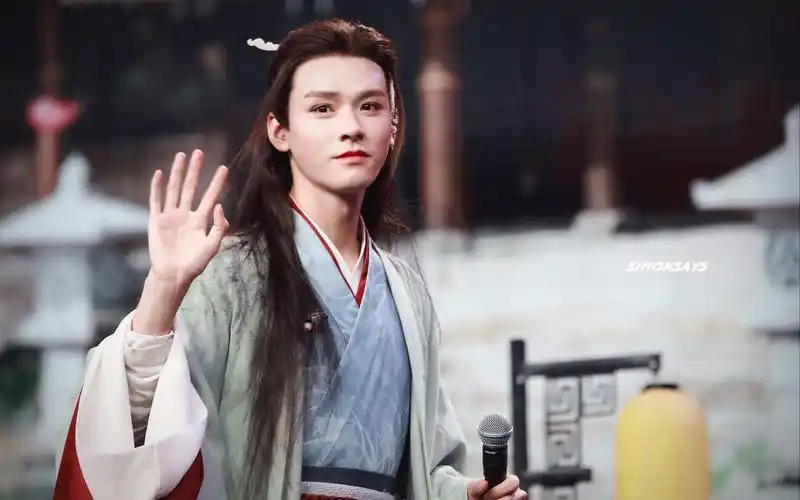 【龚俊/温客行】半年的纪念,进来感受温温的笑容