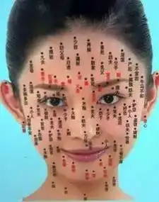 66种女人痣相吉凶详解