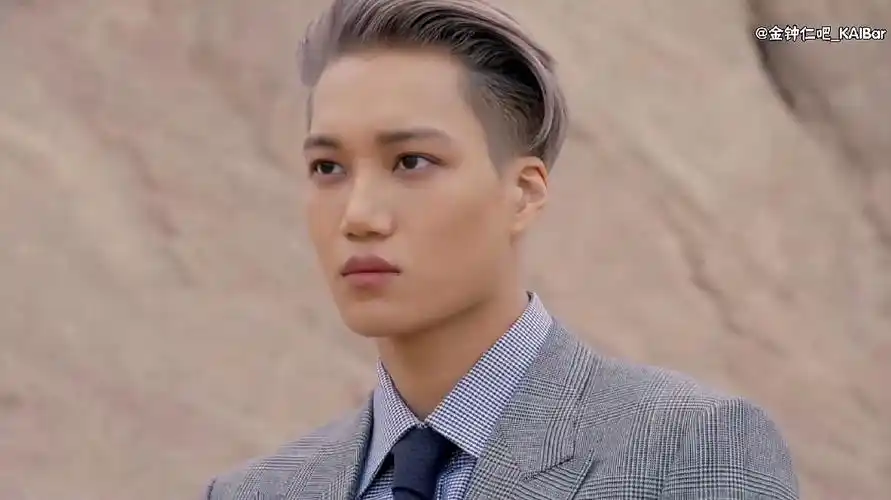 【金钟仁 kai】mini一辑幕后拍摄花絮