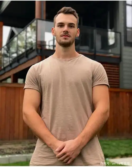 世界帅哥版图图鉴大赏之加拿大——高大威猛时尚帅气阳光自信