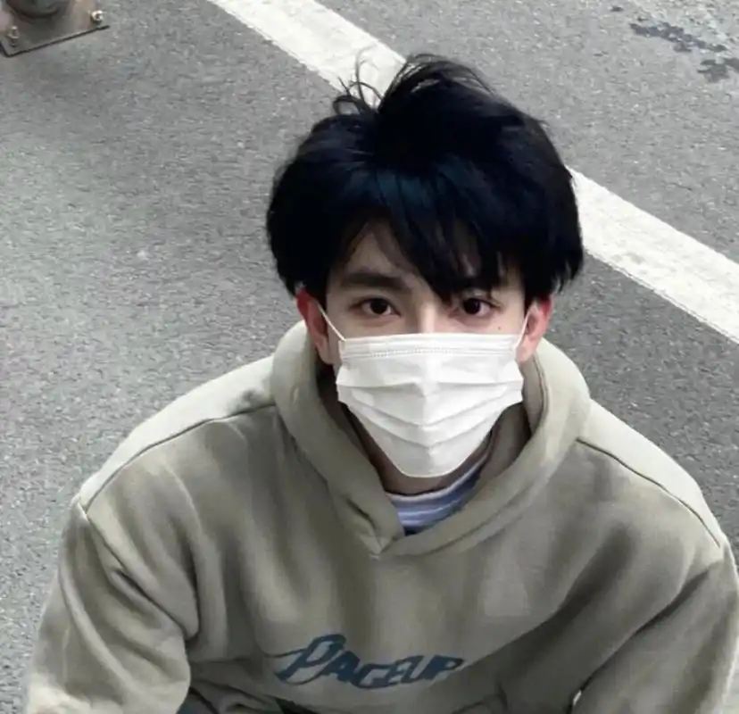 那些让人一眼就心动的男生头像