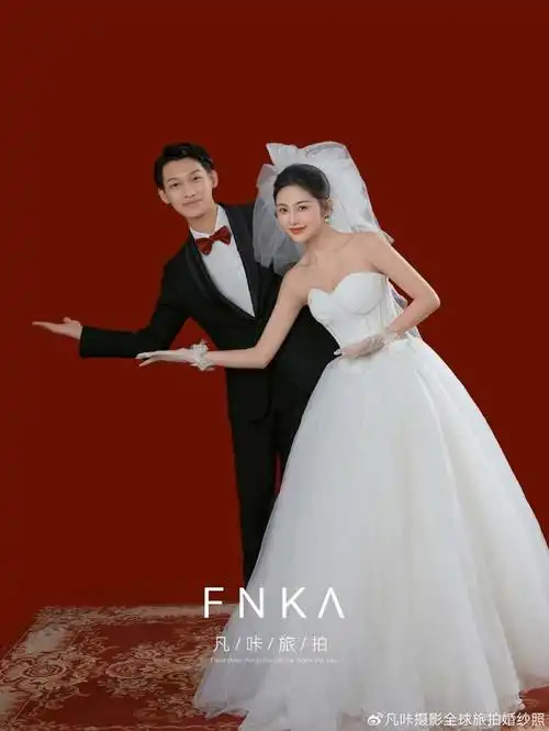 遭不住了❗厦门拍的红底婚纱照被夸爆了|婚纱照||内