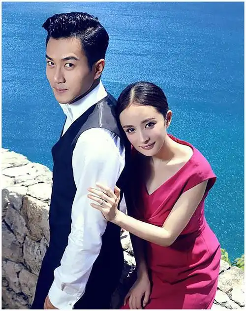 杨幂前夫刘恺威新工作官宣打破无戏可拍的传闻