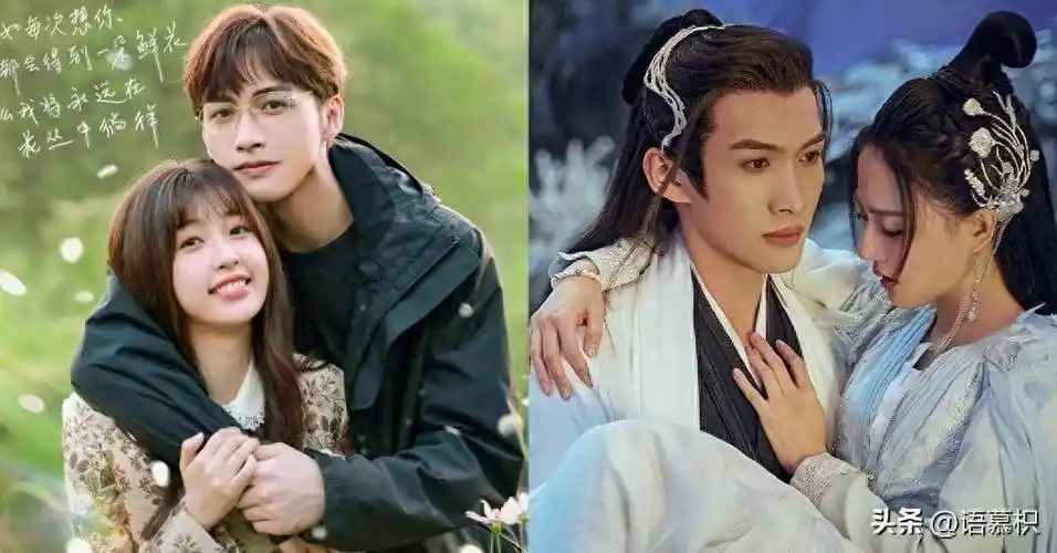 张彬彬被爆隐婚生子,杨幂是他老板也是荧幕情人,理想型一直在变_嘉行