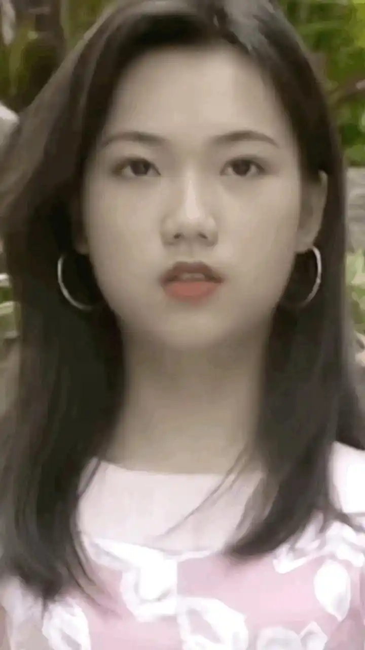 何洁珊,95版《神雕侠侣》中的完颜萍,一个越看越有韵味的女演员.