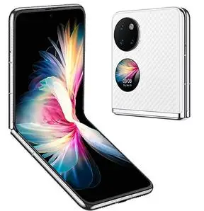 国内9988元huawei华为p50pocketpremium可折叠智能手机12gb512gb到手