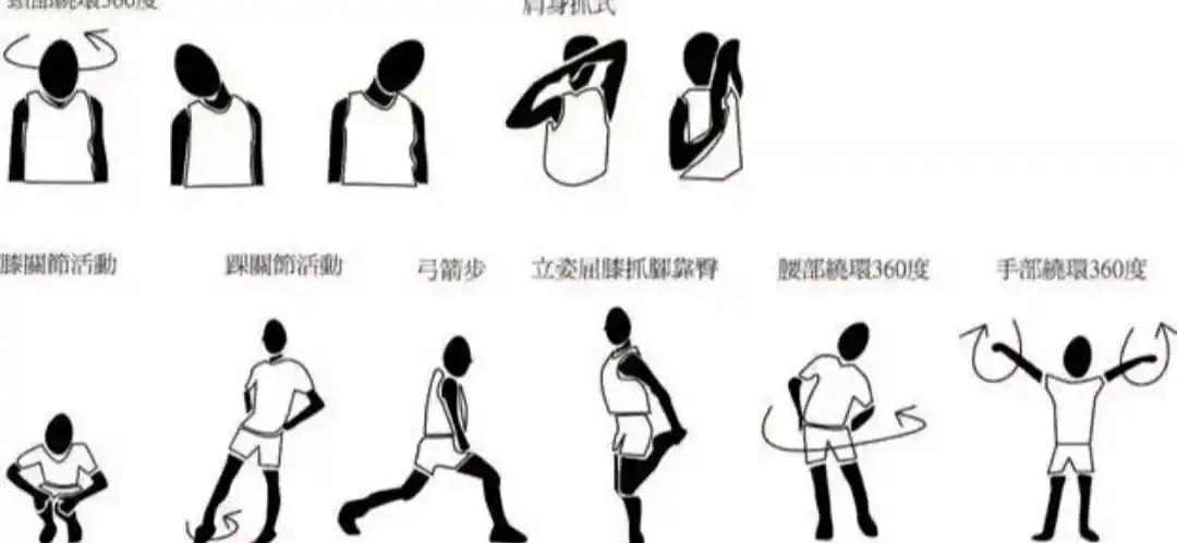 热身运动很重要,或帮你提高健身效率,可以试一试这3个动作