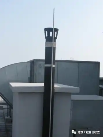 屋面避雷带怎么做才规范