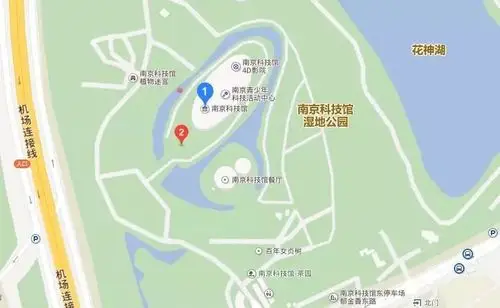 万圣节丨相约南京科技馆千人趴!