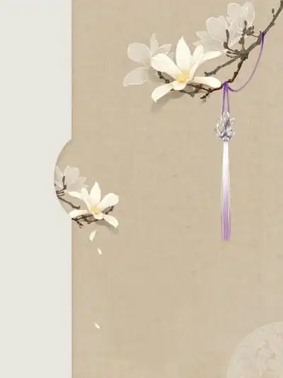 古言封面素材(底图)