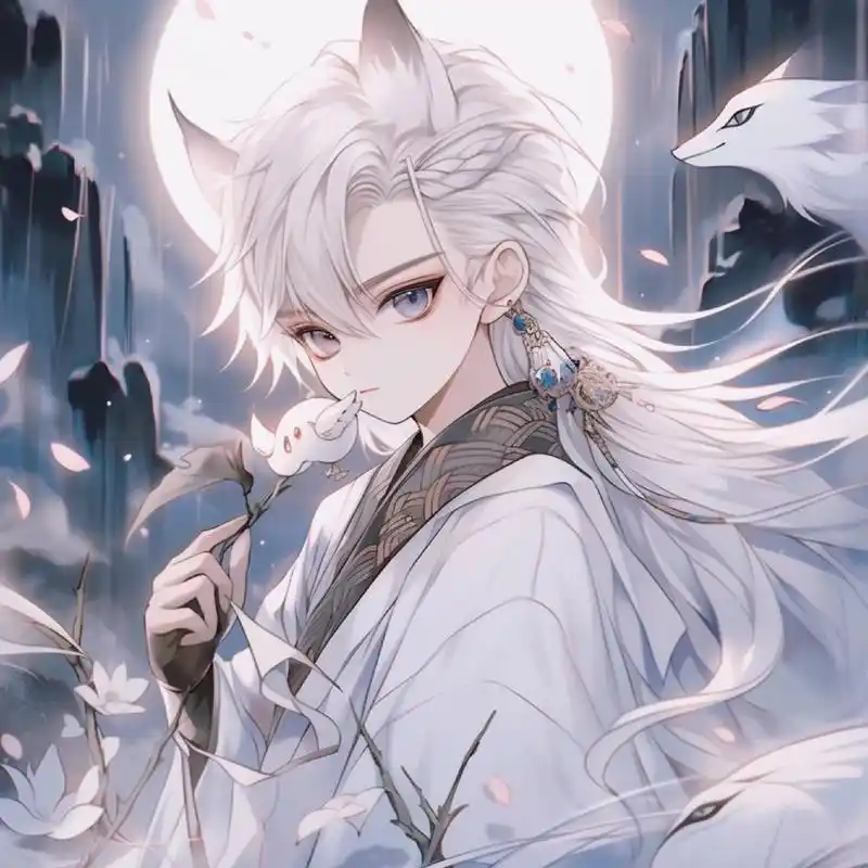 古风头像·男女头像·古风二次元