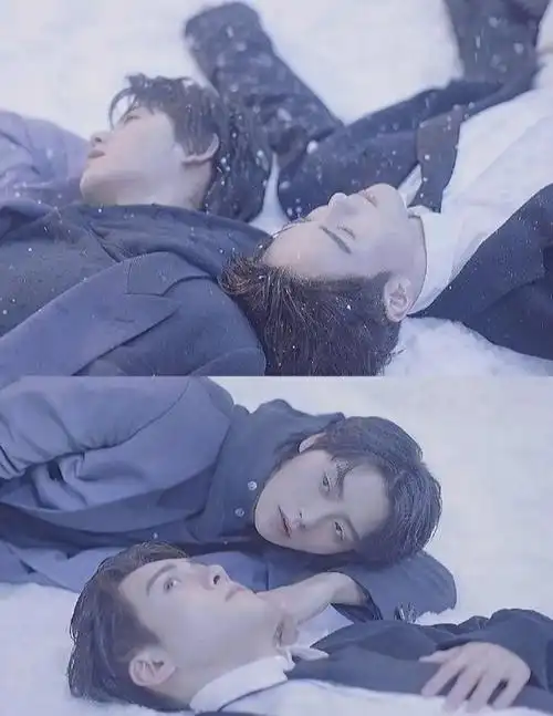 时尚芭莎拍摄的"双男cp",你曾为哪一对角色的结局耿耿于怀过?