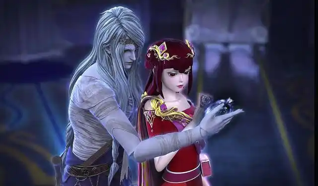 齐娜被迫交易令人担忧,她成为魔法师的目标,疑似牺牲自己了