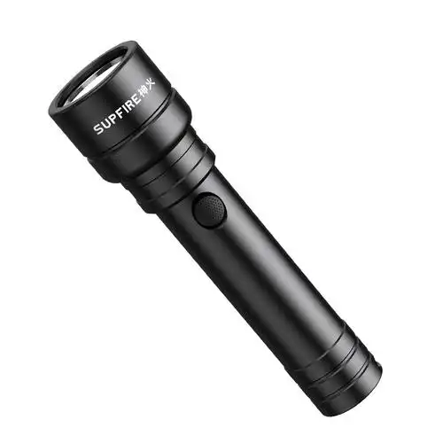 神火c8xpe强光超亮手电筒远射led充电迷你便携骑行户外灯应急灯