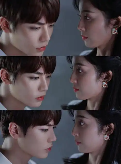 苏念衾的鼻子也太好看了!