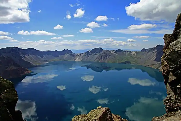 长白山天池(吉林省白山市)