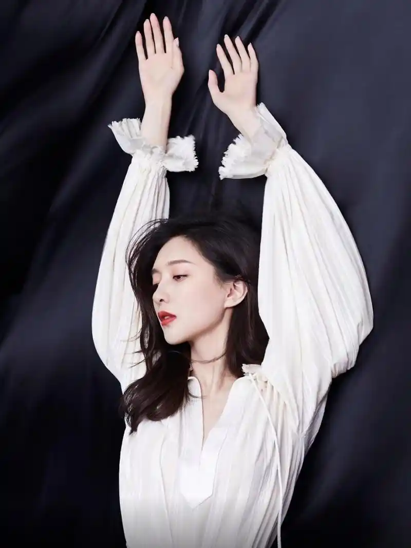 大美女江疏影 #明星