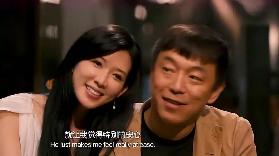 5黄渤参加《中国梦想秀》告白林志玲,看着要哭了!  03:33