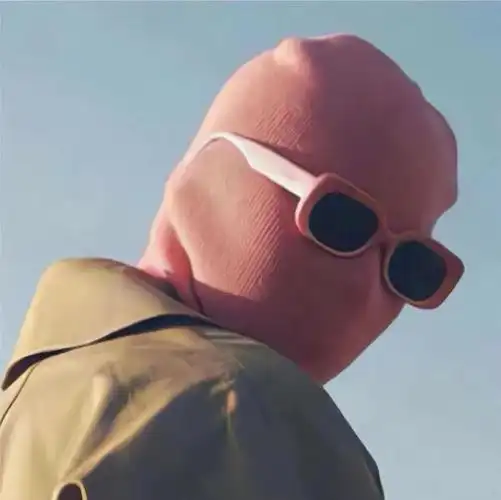 男生头像个性又帅气的不露脸背影头像落日风景头像