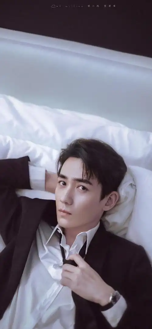 朱一龙帅气俊朗高清手机壁纸