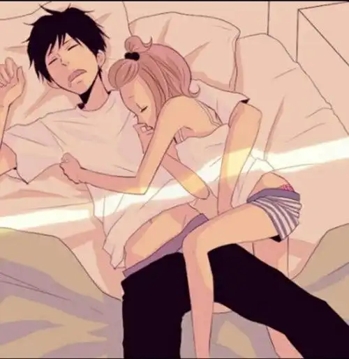 情侣在一起睡觉会有的10种体验,你和他一定有过! - lovek01