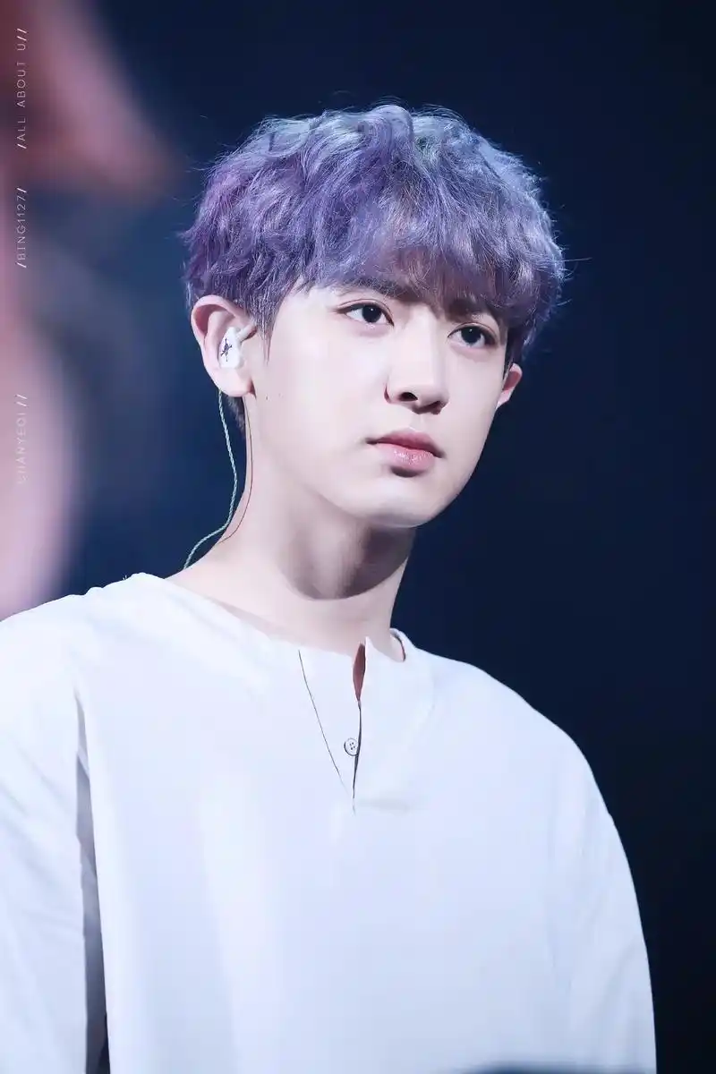 朴灿烈 " 葡萄小西/ 你是难以解开的情结……"#朴灿烈图 - 抖音