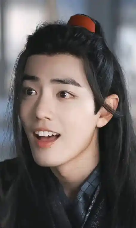 俊美又有狭义,古装剧里我心中的白月光～@x玖少年团肖战daytoy#肖战