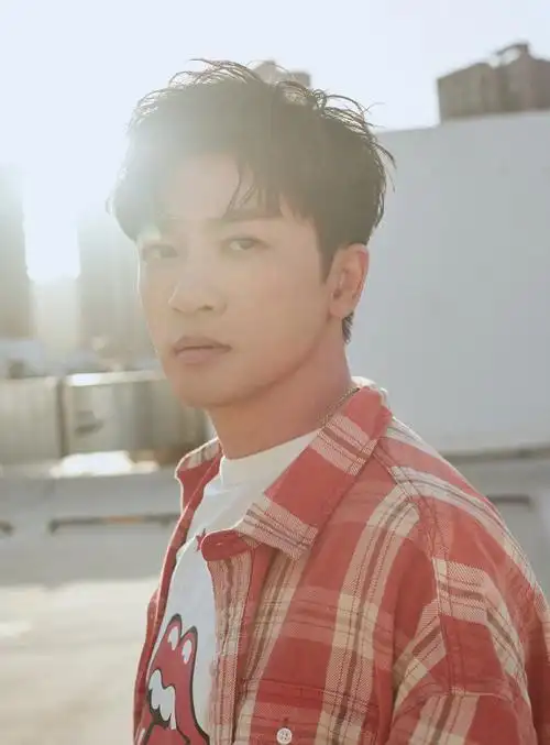 苏有朋夏日最新帅气写真