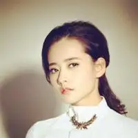 女演员柴碧云清纯qq头像图片