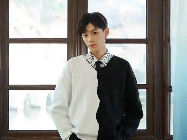 盘点跟赵露思合作的6位男星丁禹兮不算啥最火的是演男二的他