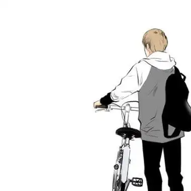 卡通动漫背影头像男生 卡通头像图片大全 -【爱个性】