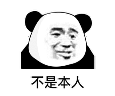 熊猫表情包图片大全抖音熊猫表情包素材