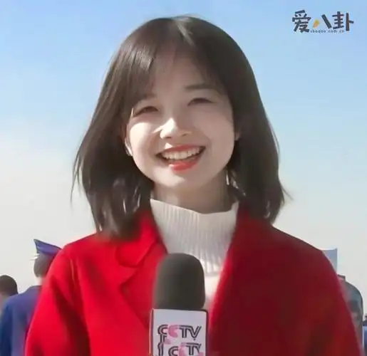 b站女神王冰冰是谁最美央视女记者结婚了吗