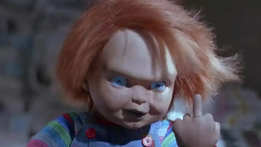 鬼娃回魂2 childs play 2