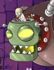 爆枪英雄僵尸博士