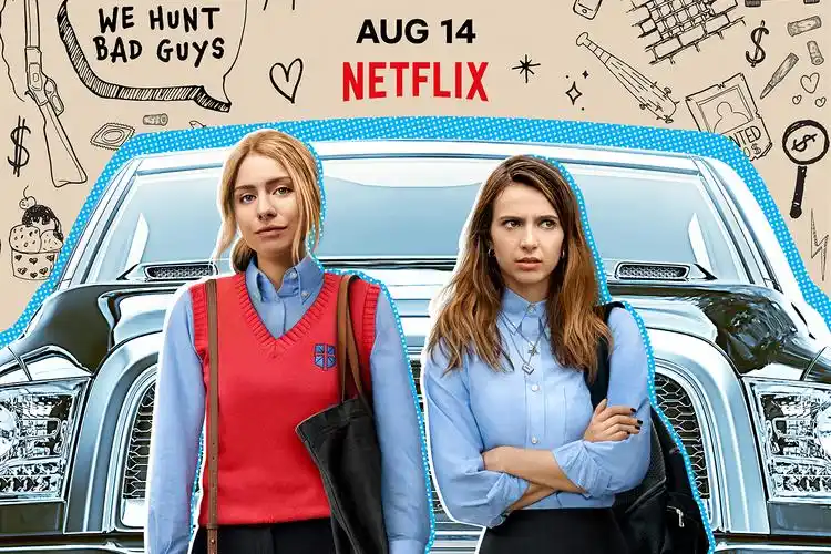 浪荡少女赏金猎人