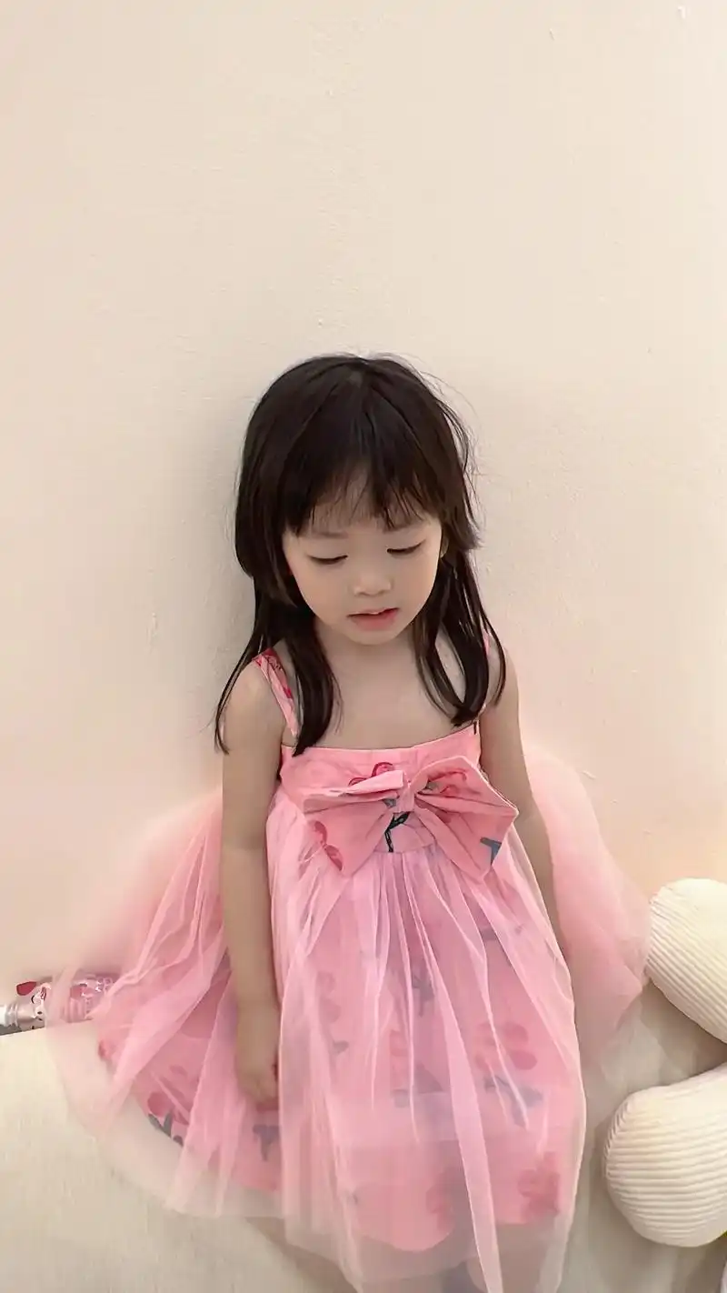 骗你生女儿 #萌娃穿搭 #网红童装档口 不要问为什么别人家 - 抖音