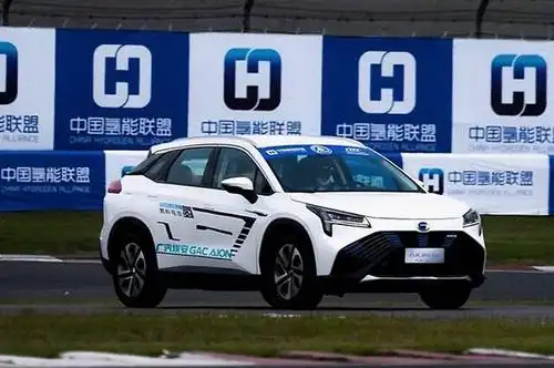 nedc续航超650km 广汽埃安aion lx fuel cell氢燃料电池车_凤凰网汽车