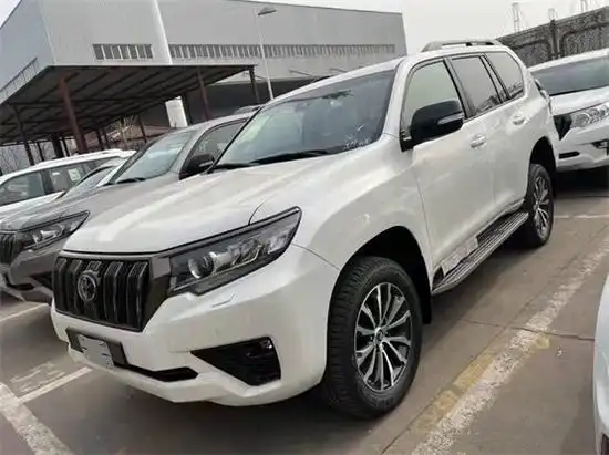 2021款丰田霸道2800柴油中东版现车