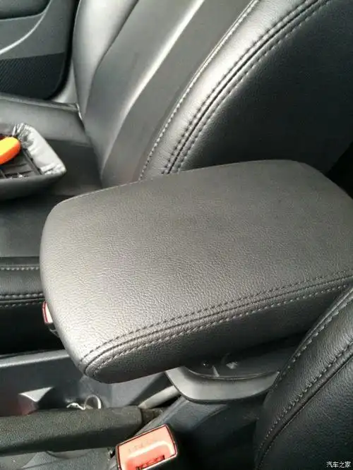 【图】改装中央扶手箱_标致308论坛_汽车之家论坛