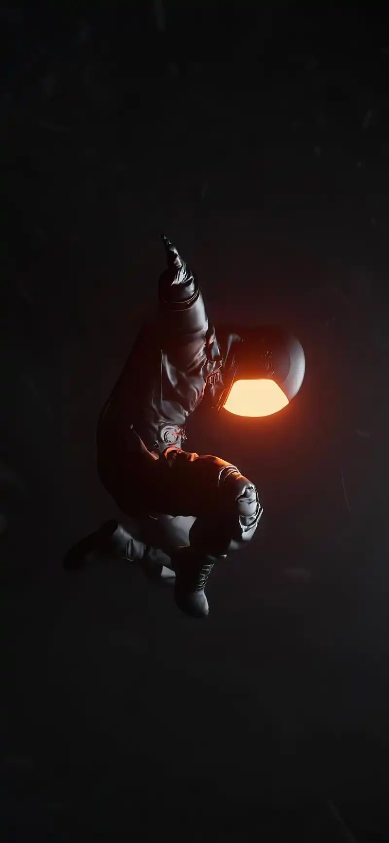 酷酷的壁纸|喜欢黑色壁纸的不要错过