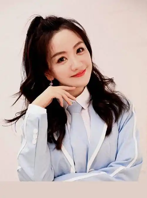 我只服这8位,杏眼桃腮,美得楚楚动人_眼睛_赵丽颖_杨蓉