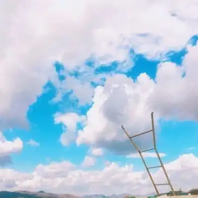 天空头像图片2023最火爆风景