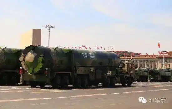 北星之光核导弹中国的战略导弹之王