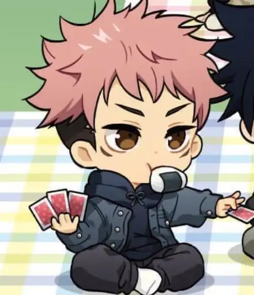 咒术回战#咒术回战新 q 版图 又被治愈到了