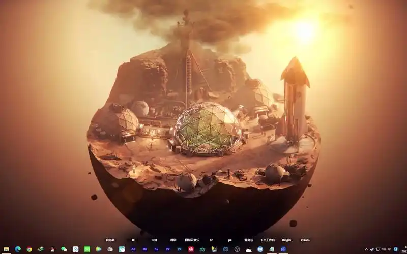 wallpaperengine那些美到窒息的壁纸系列4